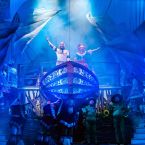 Фото из спектакля THE FLYING SHIP