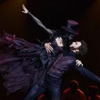 Фото из спектакля PUSHKIN