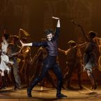 Фото из спектакля PUSHKIN