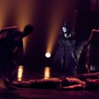 Фото из спектакля PUSHKIN