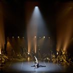 Фото из спектакля PUSHKIN