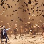 Фото из спектакля PUSHKIN