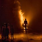 Фото из спектакля PUSHKIN