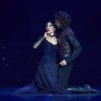 Фото из спектакля PUSHKIN