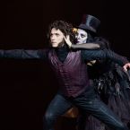 Фото из спектакля PUSHKIN