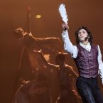 Фото из спектакля PUSHKIN