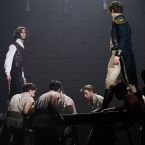 Фото из спектакля PUSHKIN