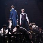 Фото из спектакля PUSHKIN