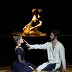 Фото из спектакля PUSHKIN