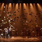 Фото из спектакля PUSHKIN