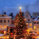 NIGHT OF THE ARTS. CHRISTMAS