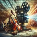 CLASSIC BAND. MUSIC OF THE CINEMA SCREENS