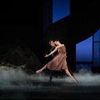 Фото из спектакля WUTHERING HEIGHTS