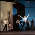 Фото из спектакля WUTHERING HEIGHTS