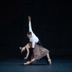 Фото из спектакля WUTHERING HEIGHTS