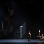 Фото из спектакля WUTHERING HEIGHTS