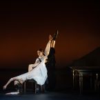 Фото из спектакля WUTHERING HEIGHTS