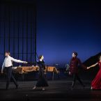 Фото из спектакля WUTHERING HEIGHTS