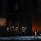 Фото из спектакля WUTHERING HEIGHTS