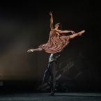 Фото из спектакля WUTHERING HEIGHTS