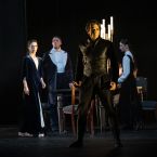 Фото из спектакля WUTHERING HEIGHTS