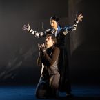 Фото из спектакля WUTHERING HEIGHTS