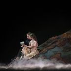 Фото из спектакля WUTHERING HEIGHTS