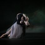 Фото из спектакля WUTHERING HEIGHTS