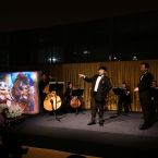 Фото из спектакля OPERATIC DREAMS OF A NEURAL NETWORK