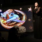 Фото из спектакля OPERATIC DREAMS OF A NEURAL NETWORK