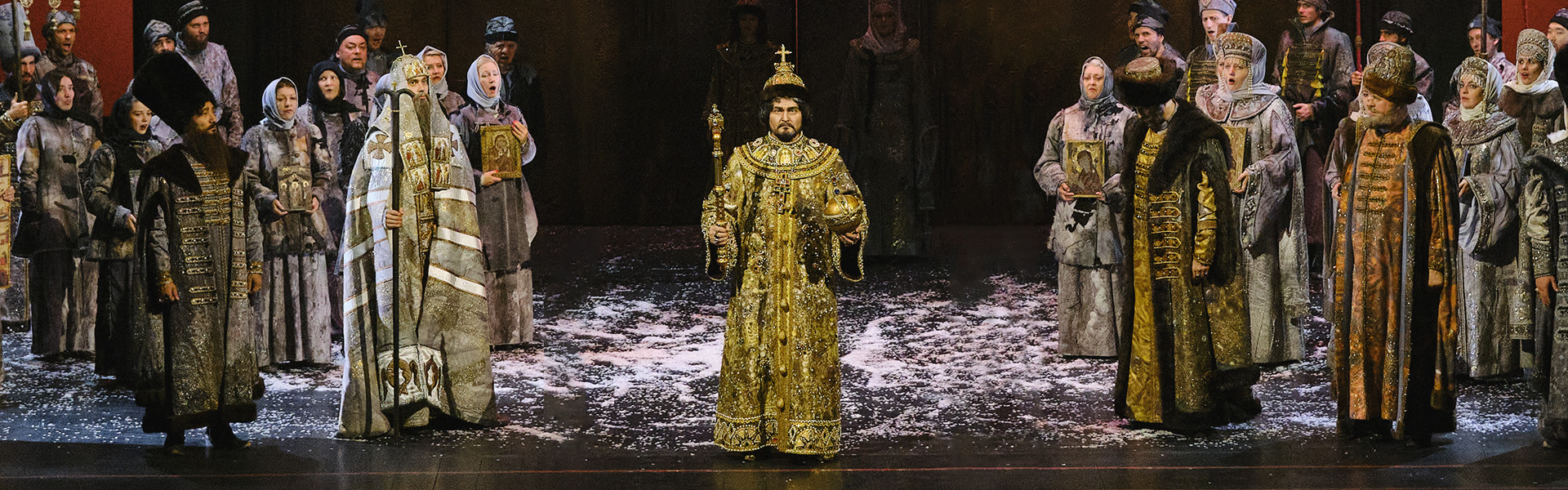 BORIS GODUNOV