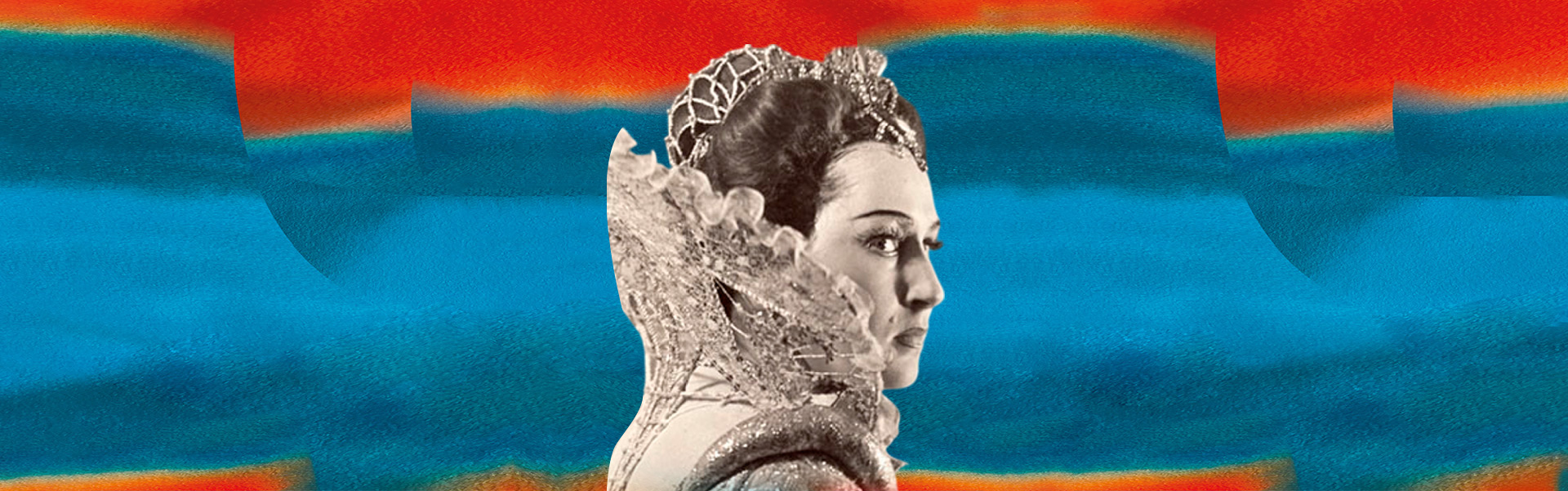 DEDICATION TO THE 100TH ANNIVERSARY OF IRINA ARKHIPOVA