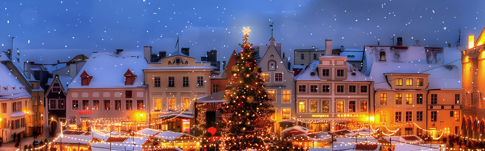 NIGHT OF THE ARTS. CHRISTMAS