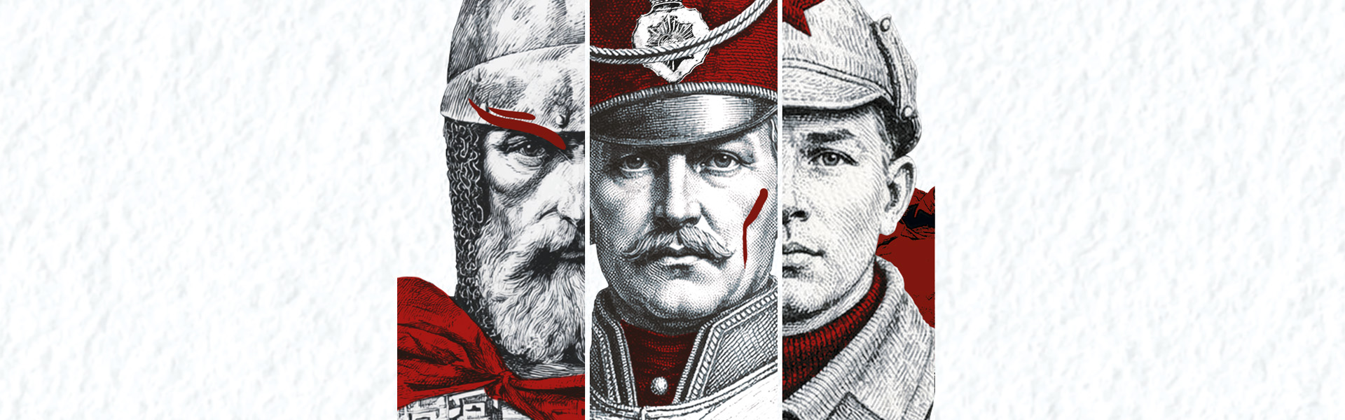 12 CENTURIES OF COURAGE