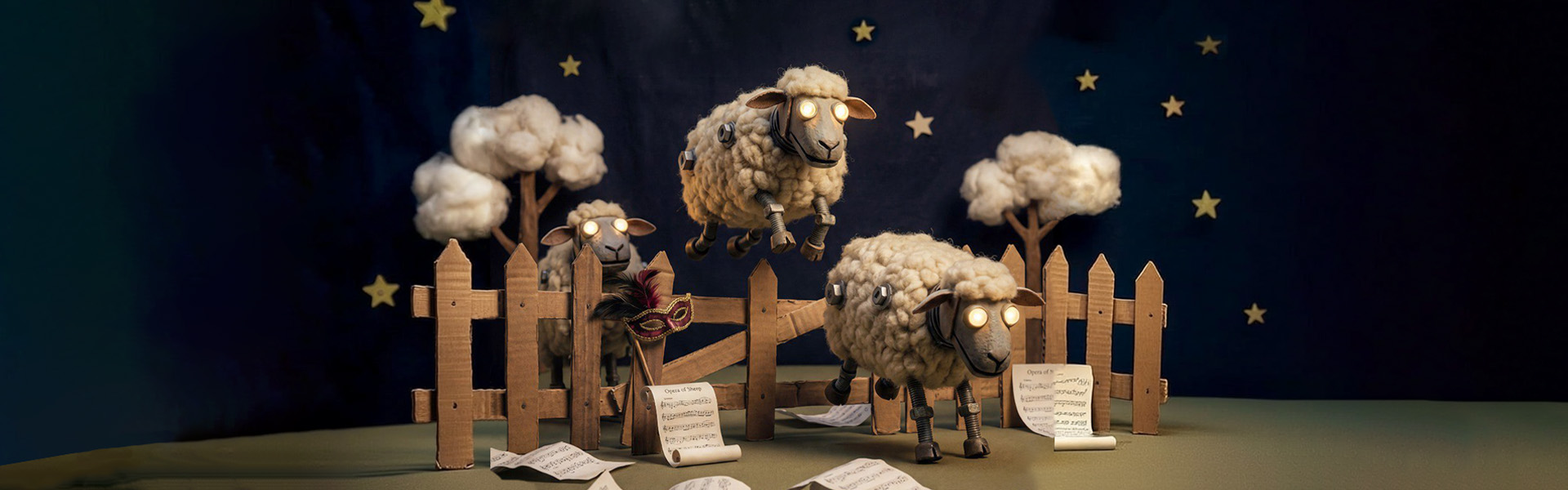 OPERATIC DREAMS OF A NEURAL NETWORK