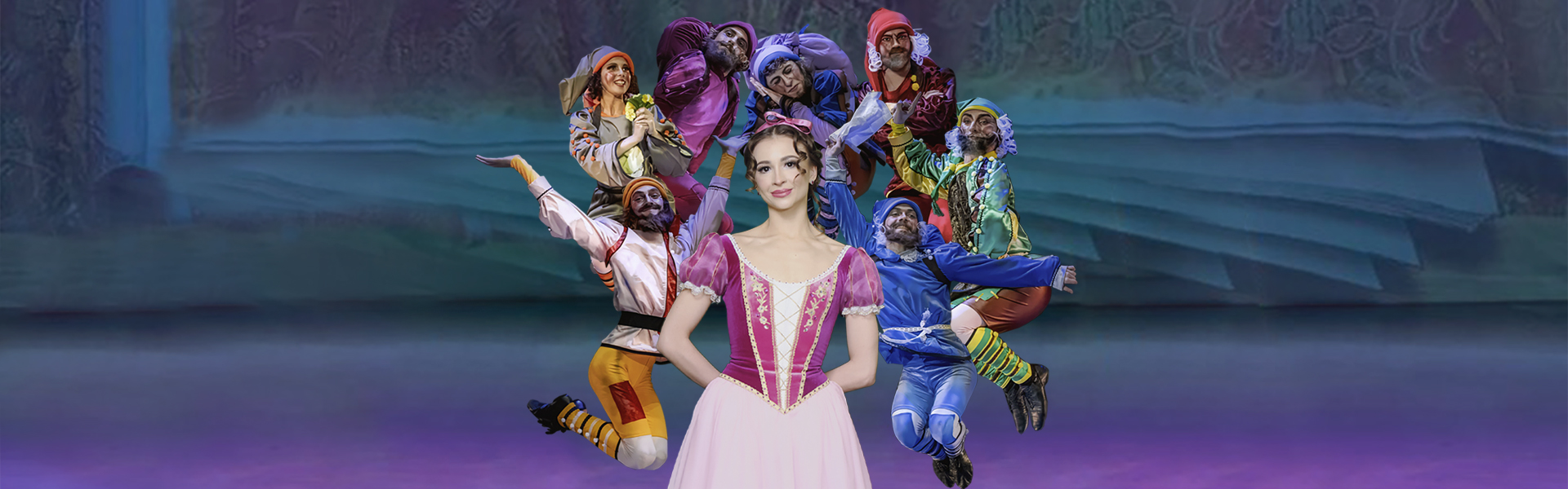 Snow White and the Seven Dwarfs