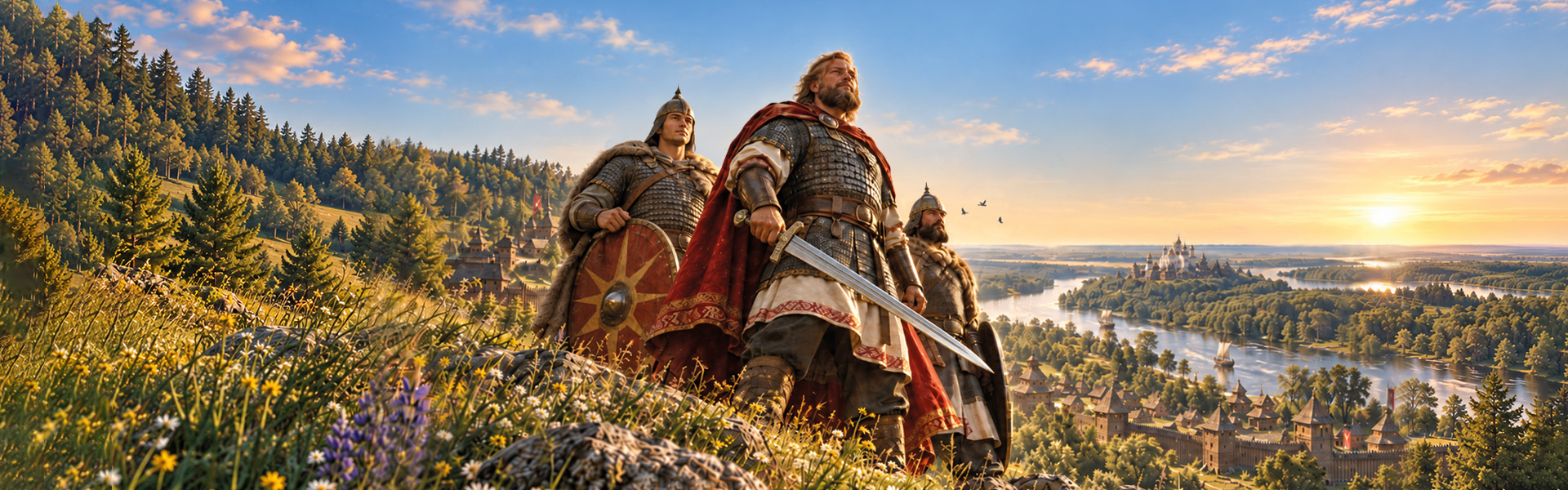 GUARDIANS OF RUSSIA