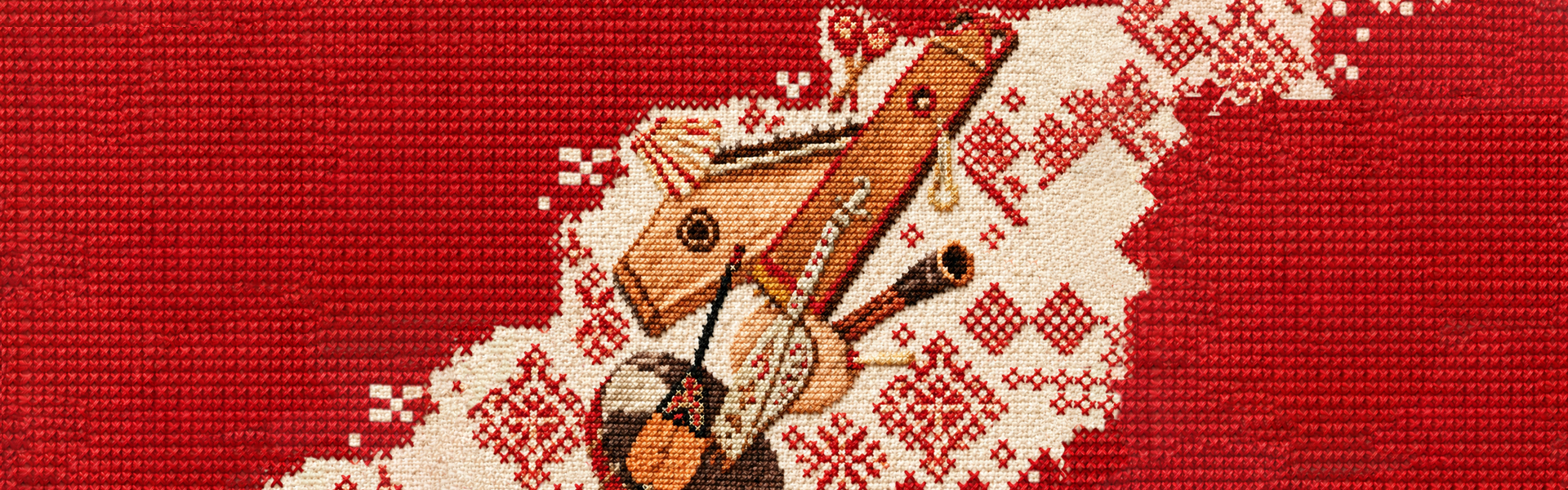 MUSIC OF THE PEOPLES OF RUSSIA